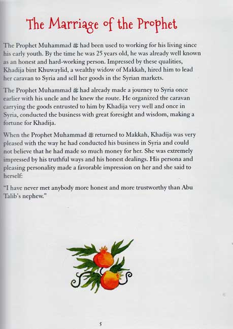 Prophet Muhammad Storybook 2 (SC) (image 3)