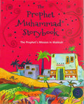 Prophet Muhammad Storybook 3 (SC)