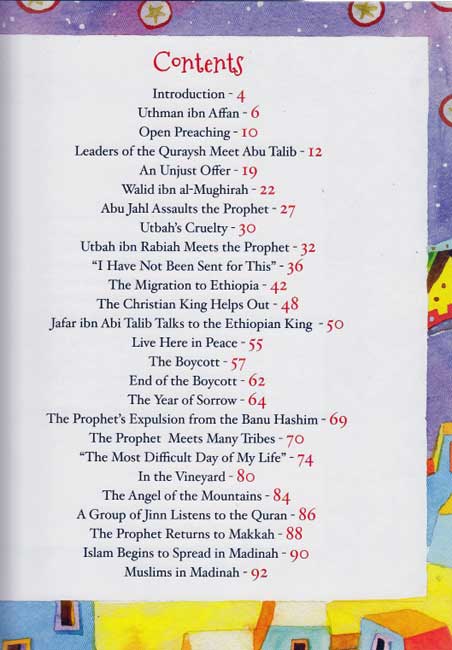 Prophet Muhammad Storybook 3 (SC) (image 3)