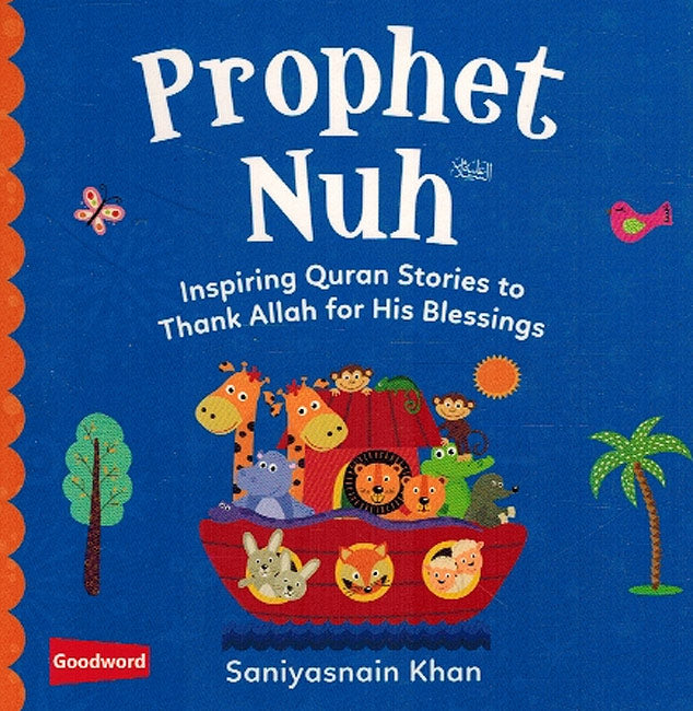 Prophet Nuh (Mini Board Book)