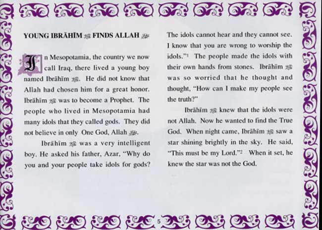 Prophets of Allah: Volume 2 (image 3)