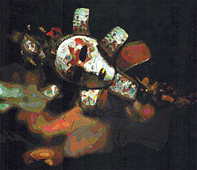 Qal wa Radadt قـيـل و رددت (image 2)