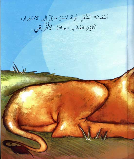 Qissa wa-Qiyam 10: نعسان الأسد (image 3)