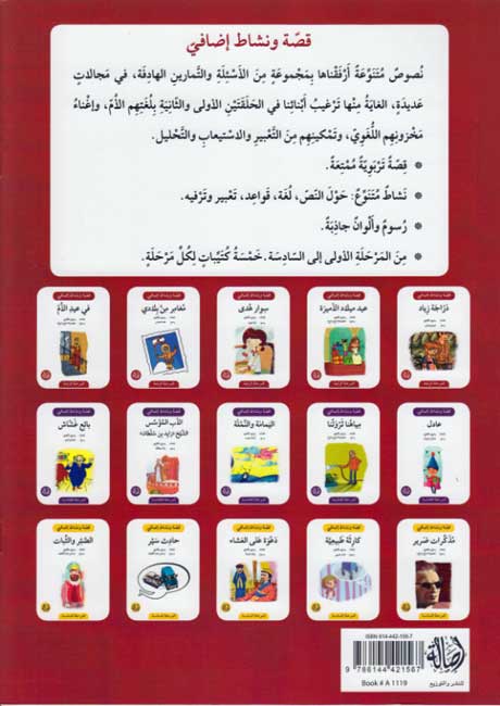 Qissah wa Nishat Idafi Level 4: Mughamir min Baladdi (image 2)