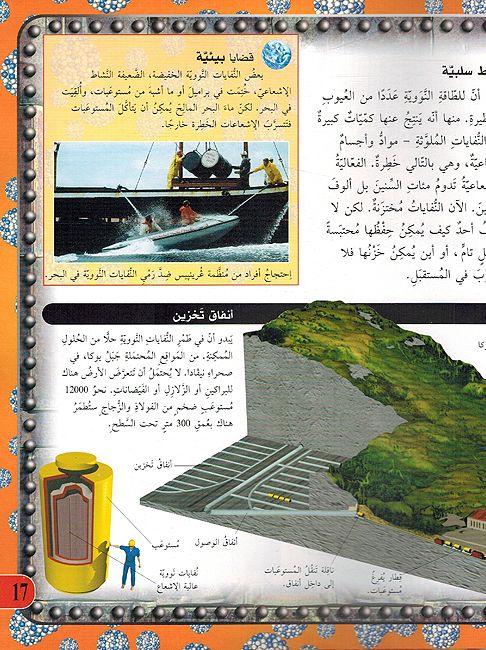 Qudrat al-Nawawia موسوعة الطاقة المبسطة : القدرة النووية (image 3)