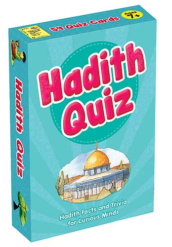 Quiz: Hadith Quiz: Facts and Trivia for Curious Minds
