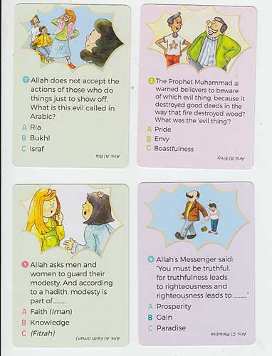 Quiz: Islamic Teachings Quiz: Facts and Trivia for Curious Minds (image 2)