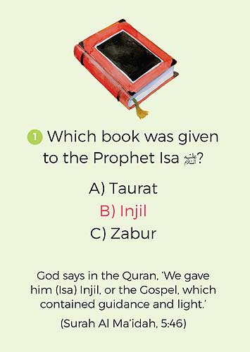 Quiz: Quran Quiz: Facts and Trivia for Curious Minds (image 2)