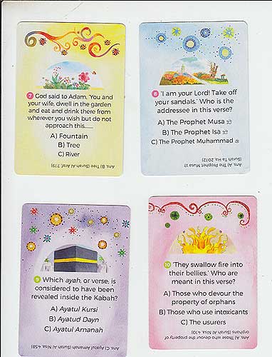 Quiz: Quran Verses Quiz: Facts and Trivia for Curious Minds (image 2)