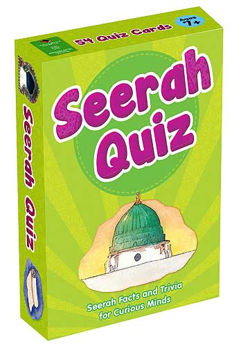 Quiz: Seerah Quiz: Facts and Trivia for Curious Minds