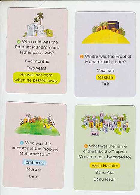Quiz: Set of 6: Facts and Trivia for Curious Minds (image 2)