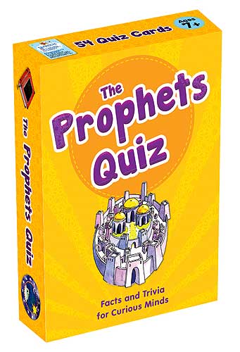 Quiz: The Prophets Quiz: Facts and Trivia for Curious Minds