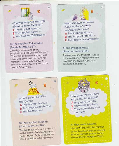 Quiz: The Prophets Quiz: Facts and Trivia for Curious Minds (image 2)