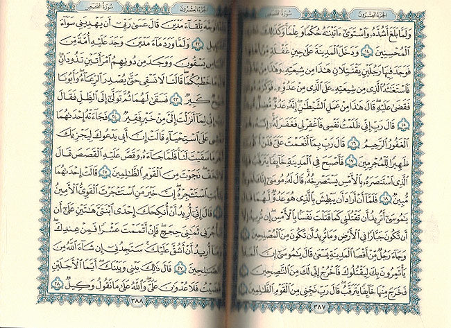 Qur'an Hafs (12x17 cm Flexi) مصحف برواية حفص (image 3)