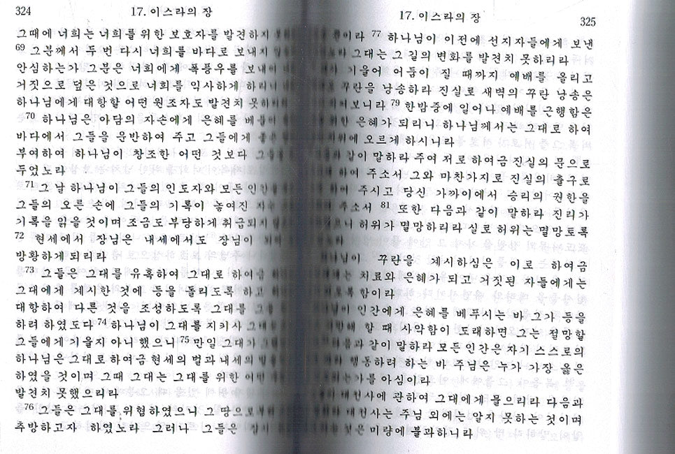 Quran: Korean (image 2)