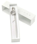 Quran Mark (Silver Metal Book Mark)