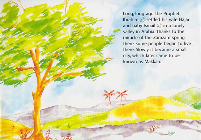Quran Stories: Builder of the Kabah (SC) (image 3)