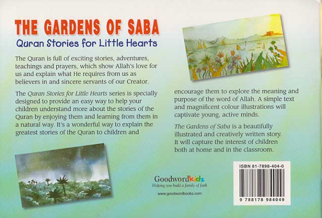Quran Stories: Gardens of Saba (SC) (image 2)