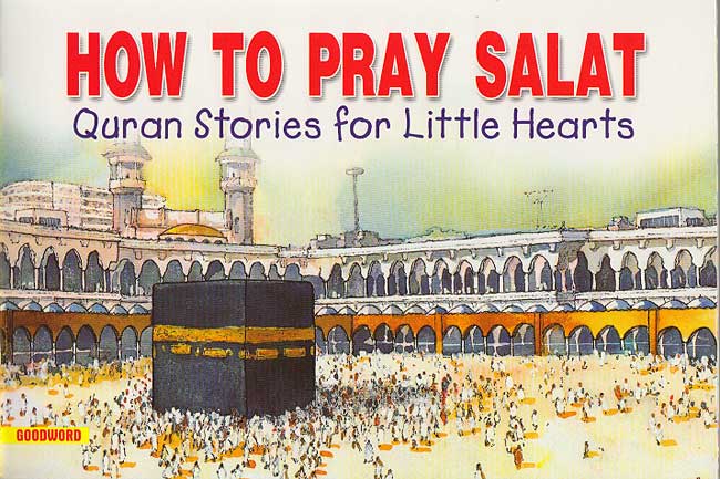 Quran Stories: How To Pray Salat (SC)