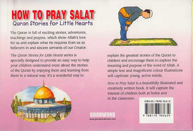 Quran Stories: How To Pray Salat (SC) (image 2)