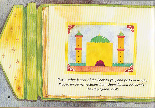 Quran Stories: How To Pray Salat (SC) (image 3)