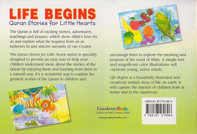 Quran Stories: Life Begins (SC) (image 2)