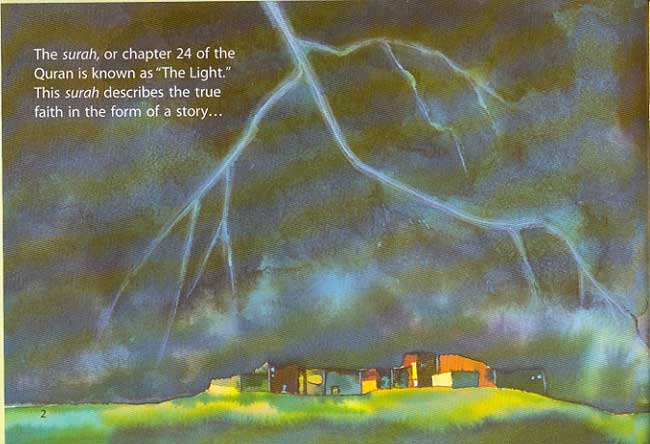 Quran Stories: Light of Allah (SC) (image 3)