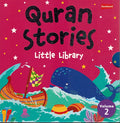 Quran Stories Little Library Vol 2