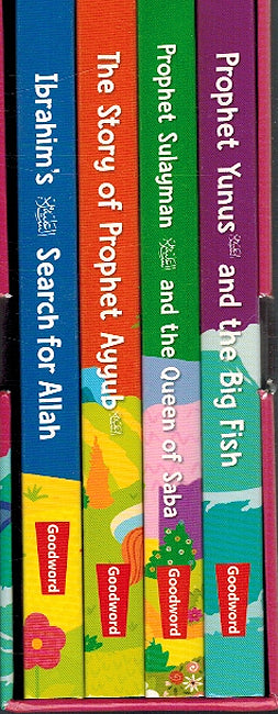Quran Stories Little Library Vol 2 (image 3)