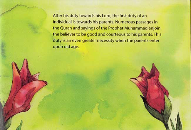 Quran Stories: Love Your Parents (SC) (image 3)