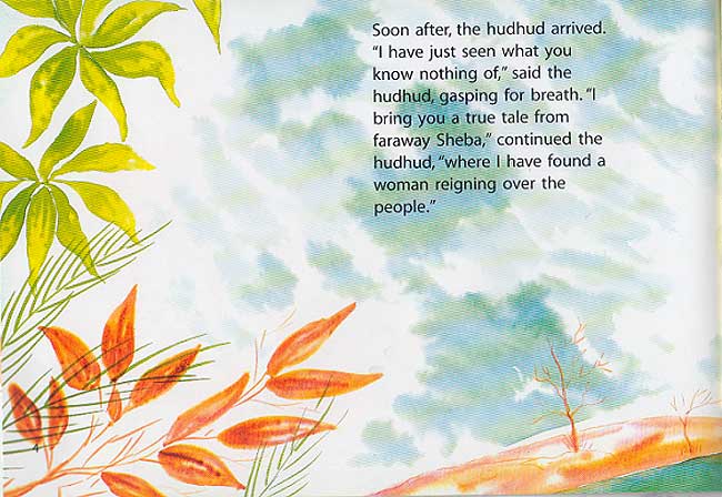 Quran Stories: The Queen and the Bird (SC) (image 3)