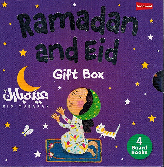 Ramadan and Eid Gift Box