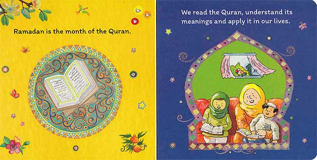 Ramadan Mubarak (GW Board Book) (image 3)