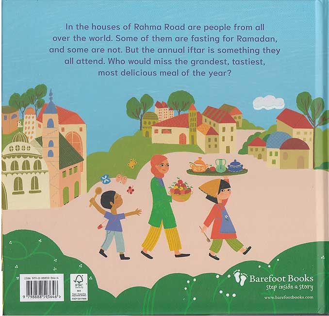 Ramadan on Rahma Road: A Recipe Storybook (image 2)