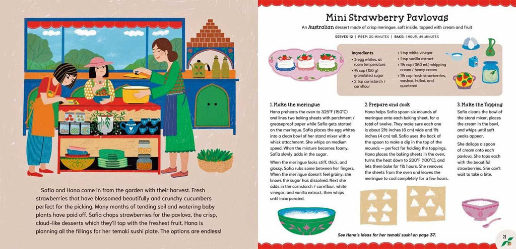 Ramadan on Rahma Road: A Recipe Storybook (image 4)