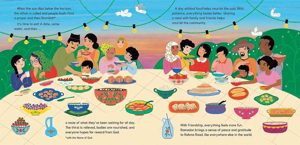 Ramadan on Rahma Road: A Recipe Storybook (image 5)
