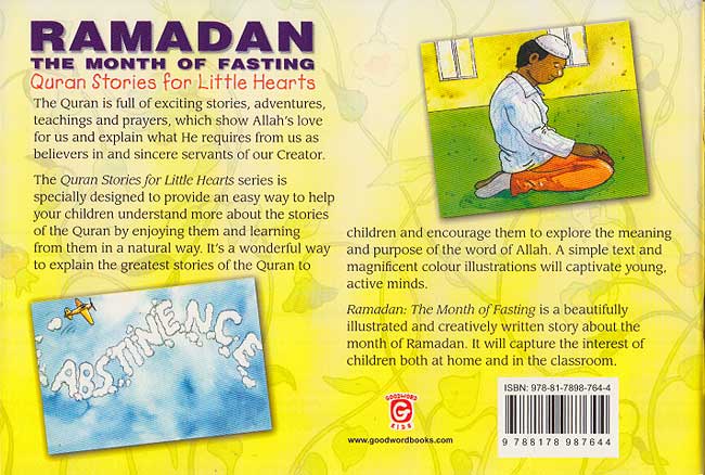 Quran Stories: Ramadan: The Month of Fasting (SC) (image 2)