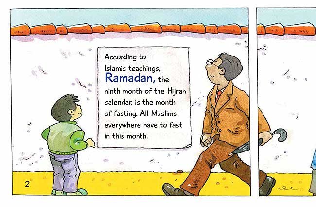 Quran Stories: Ramadan: The Month of Fasting (SC) (image 3)
