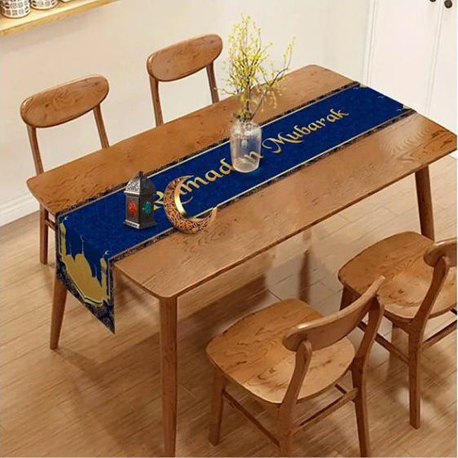 Ramadan Theme Table Runner (image 2)
