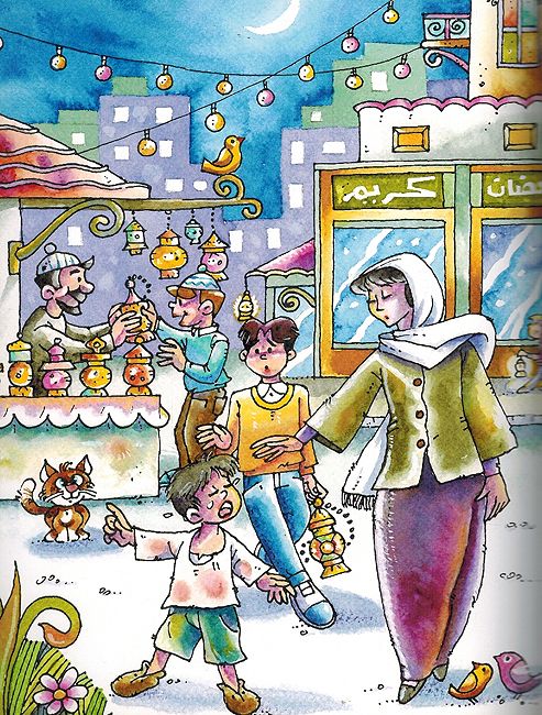 Ramadanat: Ajmal Fawanis أجمل الفوانيس : ثلاث حكاياتٍ (image 4)