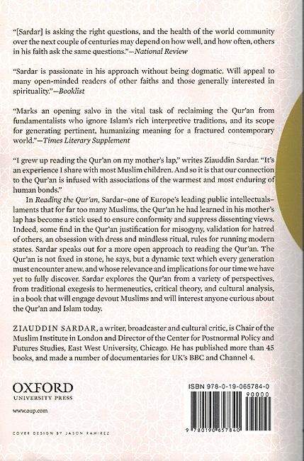 Reading the Qur'an: The Contemporary Relevance of the Sacred Text of Islam (image 2)