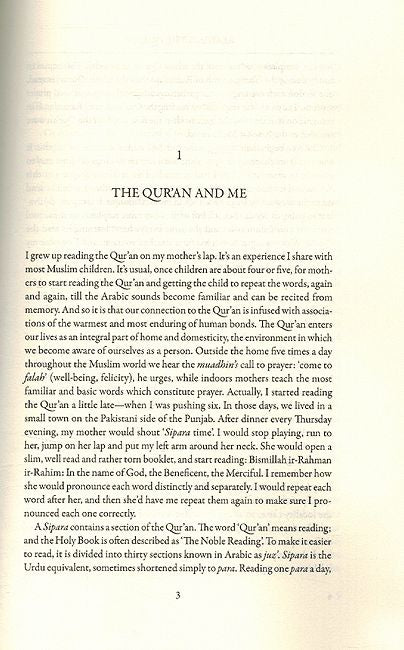 Reading the Qur'an: The Contemporary Relevance of the Sacred Text of Islam (image 3)