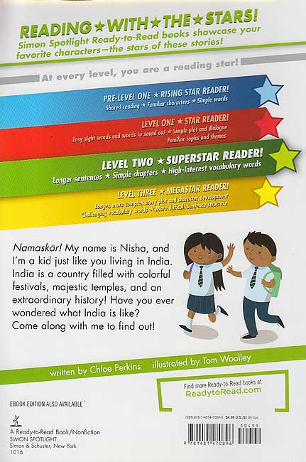 Ready To Read: Living in India (image 2)