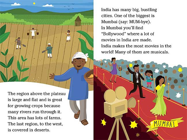 Ready To Read: Living in India (image 3)