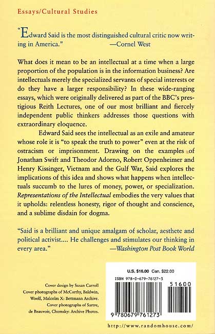 Representations of the Intellectual (image 2)