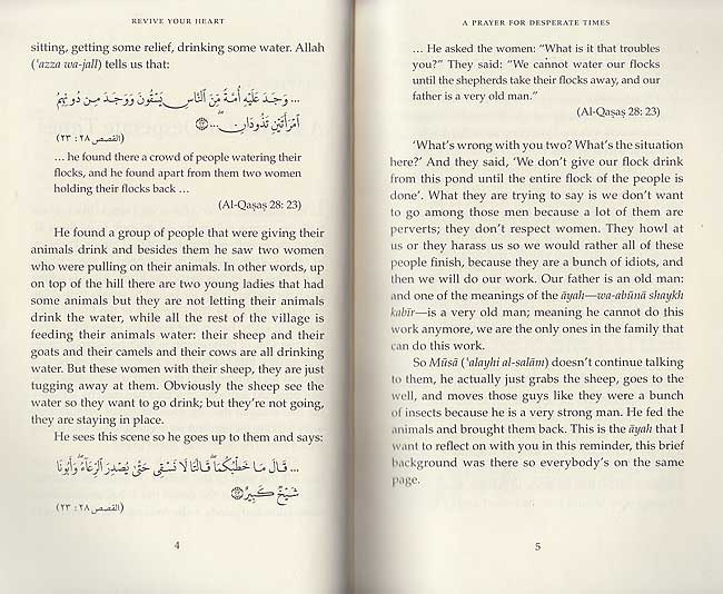 Revive Your Heart: Putting Life in Perspective (sc) (image 3)