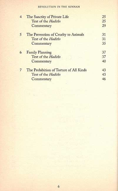 Revolution in the Sunnah (image 4)
