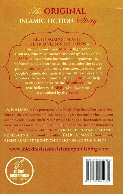 Right Against Might: The Trio Versus The Sefids (image 2)
