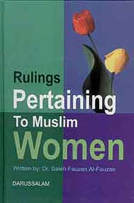 Rulings Pertaining To Muslim Women