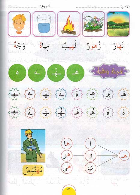 Sabilu ila al-Ma'arifah: Lughatna al-Arabiyah 2 السبيل الى المعرفة لغتنا العربية (image 3)
